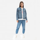 Kurtka GUESS Originals Go Kit Oversize Denim Jacket W2BXN2D4ON2 F7QV