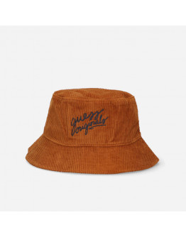 Kapelusz Guess Go Corduroy Bucket Hat M2BZ16WEUX0 G1S9