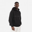 Bluza męska STAMPD Snow Strike Logo Hoodie SLA-M3006HD-BLK