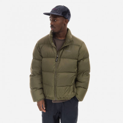 Kurtka męska Gramicci Down Puffer Jacket G2FU-J013 OLIVE DRAB