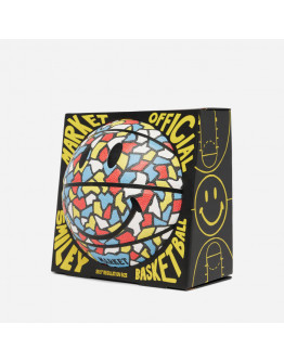 Piłka Market x Smiley® Mosaic Basketball 360000993 1408