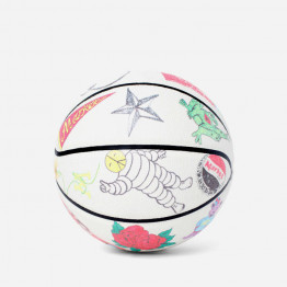 Piłki Market Varsity Hand-Drawn Basketball 360000923 1228