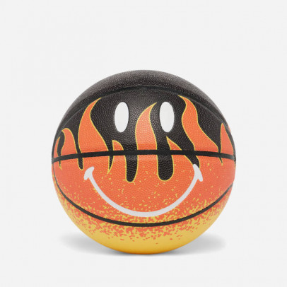 Piłka Market x Smiley® Flame Basketball 360000976 1408