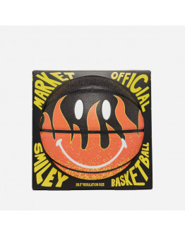 Piłka Market x Smiley® Flame Basketball 360000976 1408