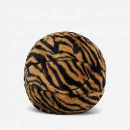 Piłka pluszowa Market x Smiley® Tiger Plush Basketball 360000991 1408