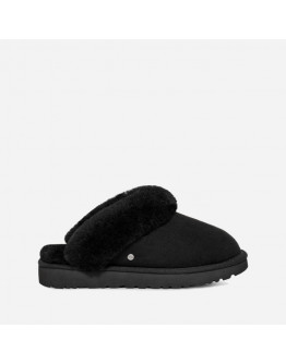 Kapcie damskie UGG Classic Slipper II 1130876 BLK