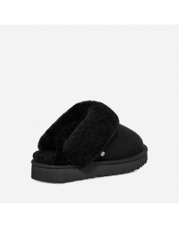 Kapcie damskie UGG Classic Slipper II 1130876 BLK