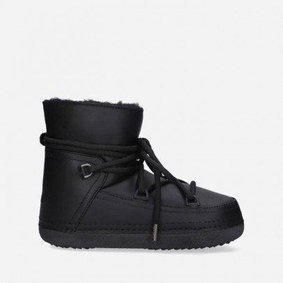 Buty damskie Inuikii Boot Nappa 70101-87 BLACK