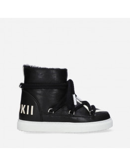 Buty damskie Inuikii Square Sneaker 70102-73 BLACK