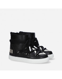 Buty damskie Inuikii Square Sneaker 70102-73 BLACK