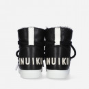 Buty damskie Inuikii Square Sneaker 70102-73 BLACK