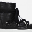 Buty damskie Inuikii Square Sneaker 70102-73 BLACK