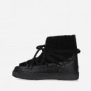 Buty damskie Inuikii Curly Rock 70102-76 BLACK