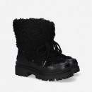 Buty damskie Inuikii Boot Vegan Riccio 70107-119 BLACK