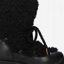 Buty damskie Inuikii Boot Vegan Riccio 70107-119 BLACK