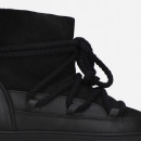 Buty dziecięce Inuikii Classic Sneaker 60202-1 BLACK