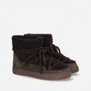 Buty damskie Inuikii Sneaker Curly 70202-16 DARK BROWN