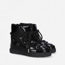 Buty damskie Inuikii Full Leather Naplack 70202-94 BLACK