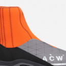 Buty męskie sneakersy A-COLD-WALL* Dirt Boots ACWUF052 BRIGHT ORANGE