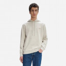 Bluza męska A.P.C. Hoodie Item H COEZD-H27672 ECRU CHINE