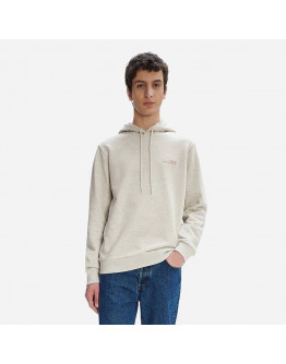 Bluza męska A.P.C. Hoodie Item H COEZD-H27672 ECRU CHINE