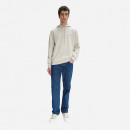 Bluza męska A.P.C. Hoodie Item H COEZD-H27672 ECRU CHINE