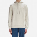 Bluza męska A.P.C. Hoodie Item H COEZD-H27672 ECRU CHINE