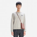 Bluza męska A.P.C. Sweat Rider COEZD-H27699 ECRU CHINE