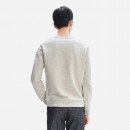 Bluza męska A.P.C. Sweat Rider COEZD-H27699 ECRU CHINE