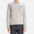 Bluza męska A.P.C. Sweat Rider COEZD-H27699 ECRU CHINE