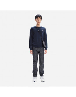 Bluza męska A.P.C. Sweat Rider COEZD-H27699 MARINE