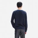 Bluza męska A.P.C. Sweat Rider COEZD-H27699 MARINE