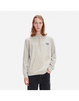 Bluza męska A.P.C. Hoodie Marvin COEZD-H27733 ECRU CHINE