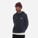 Bluza męska A.P.C. Hoodie Marvin COEZD-H27733 MARINE