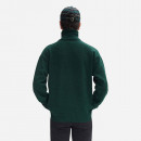 Sweter męski A.P.C. Pull Marc WVAWK-H23135 GREEN HEATHER