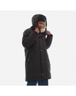 Kurtka męska A.P.C. Parka Hector COEZV-H30179 BLACK