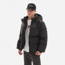 Kurtka męska A.P.C. Down Jacket Marvin PSAGF-H30186 BLACK