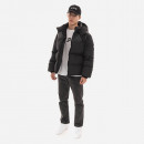 Kurtka męska A.P.C. Down Jacket Marvin PSAGF-H30186 BLACK