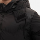 Kurtka męska A.P.C. Down Jacket Marvin PSAGF-H30186 BLACK