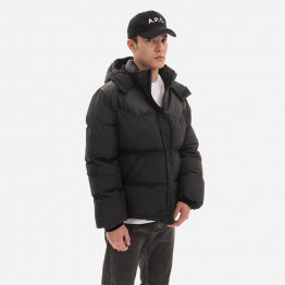 Kurtka męska A.P.C. Down Jacket Marvin PSAGF-H30186 BLACK