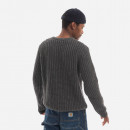 Sweter męski A.P.C. Pull Heini WOAOD-H23132 ANTHRACITE