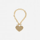 Bransoletka A.P.C. Bracelet Logo Coeur MEACC-M70725 GOLD