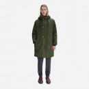 Kurtka męska A.P.C. Parka Hector COEZV-H30179 MILITARY KHAKI