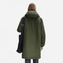 Kurtka męska A.P.C. Parka Hector COEZV-H30179 MILITARY KHAKI