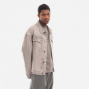 Kurtka męska A-COLD-WALL* Overdye Denim Jacket ACWMH023 LIGHT GREY