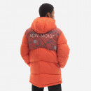 Kurtka męska A-COLD-WALL* Panelled Down Jacket ACWMO107 RUST