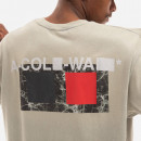 Koszulka męska A-COLD-WALL* Relaxed Cubist T-shirt ACWMTS097 COLD LIGHT GREY