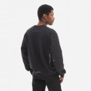 Bluza męska A-COLD-WALL* Polygon Technical Crewneck ACWMW079 BLACK