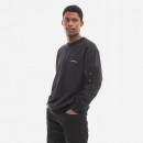 Bluza męska A-COLD-WALL* Polygon Technical Crewneck ACWMW079 BLACK