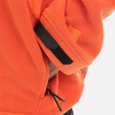 Kurtka męska A-COLD-WALL* Axis Fleece ACWMO103 RUST